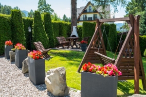 Фінська сауна у Forster House